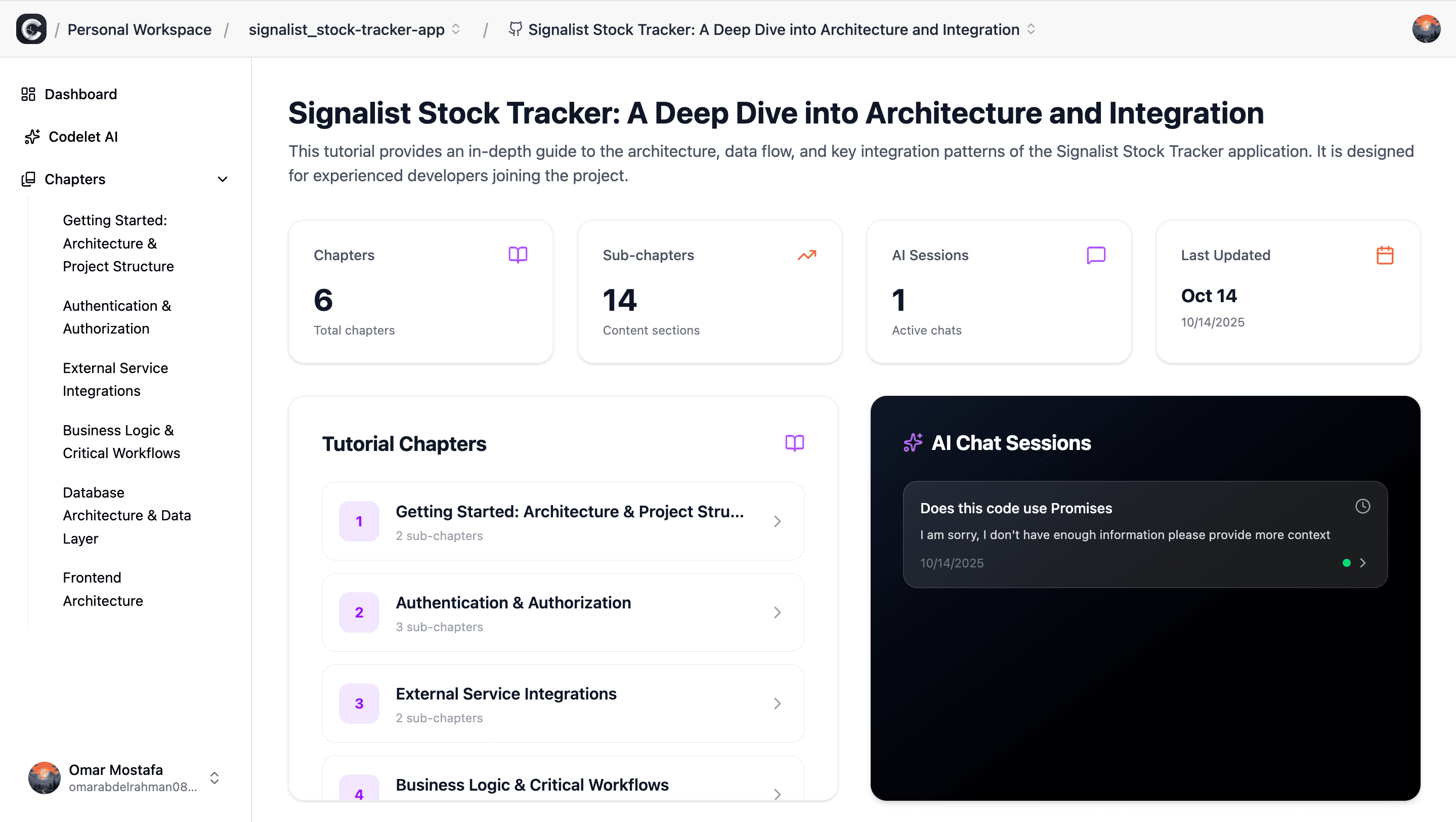 Product Demo